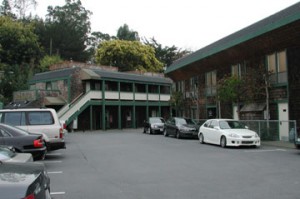 Mill Valley building